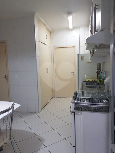 Venda Apartamento São Paulo Vila Uberabinha REO541900 10