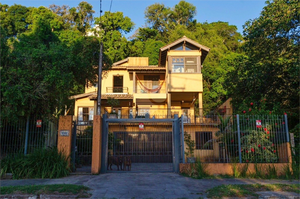 Venda Casa Porto Alegre Serraria REO542025 20