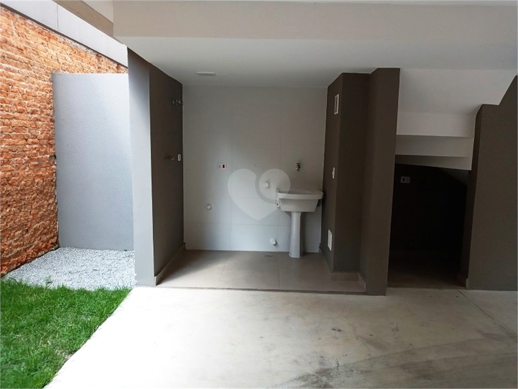 Venda Casa de vila São Paulo Vila Mariana REO542079 2