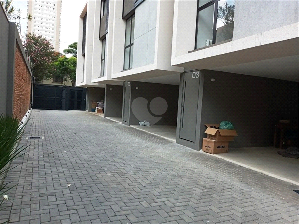 Venda Casa de vila São Paulo Vila Mariana REO542079 15