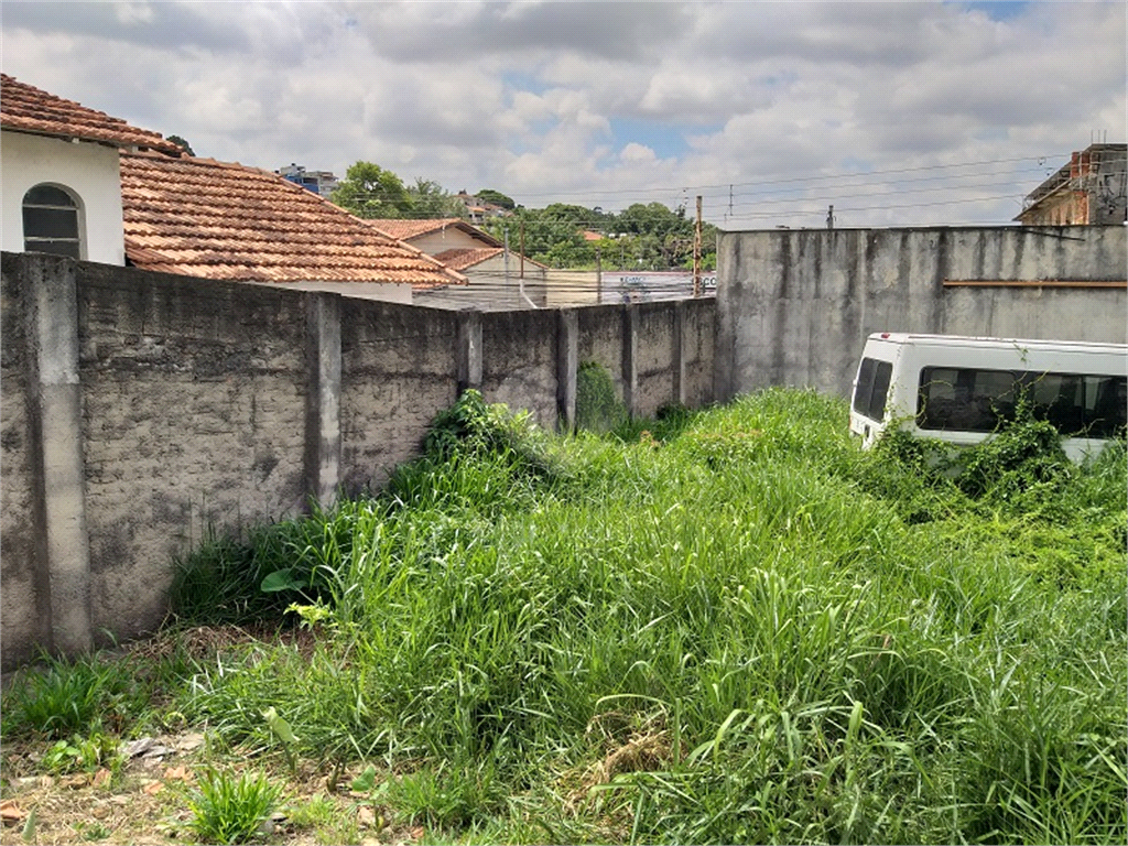 Venda Terreno São Paulo Tremembé REO542082 10