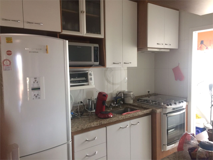 Venda Apartamento São Paulo Mooca REO542145 11