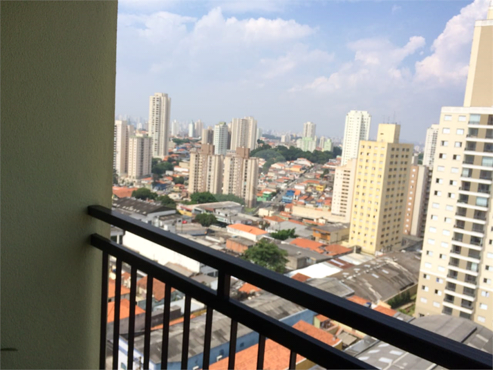 Venda Apartamento São Paulo Mooca REO542145 1