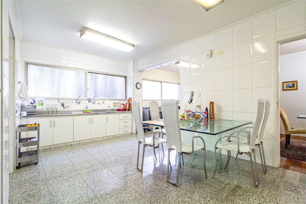 Venda Apartamento São Paulo Pinheiros REO54215 37