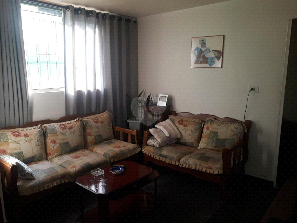 Venda Apartamento São Paulo Jardim Antártica REO542185 1