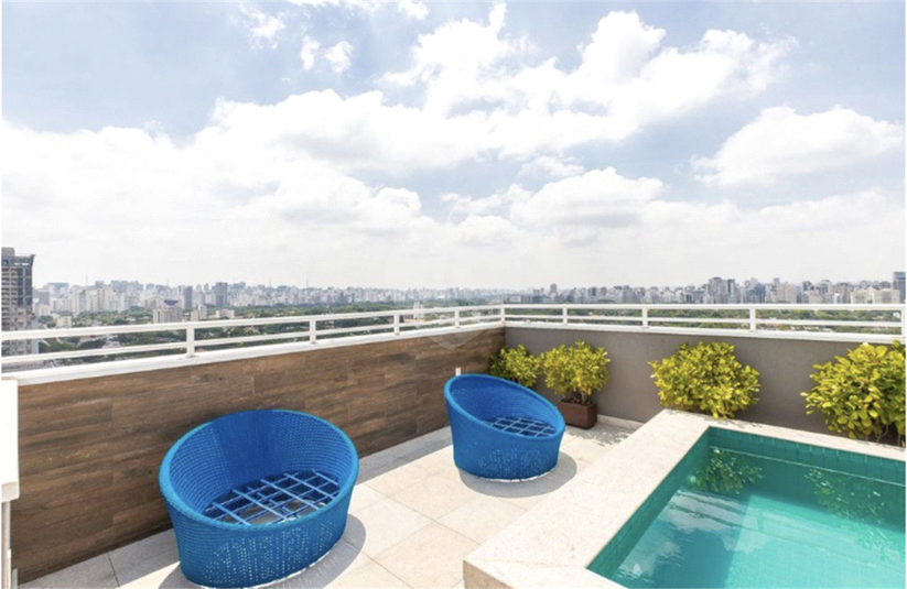 Venda Apartamento São Paulo Jardim Paulistano REO542242 24