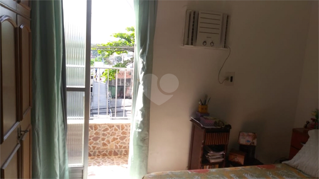 Venda Apartamento Rio De Janeiro Pilares REO542318 3