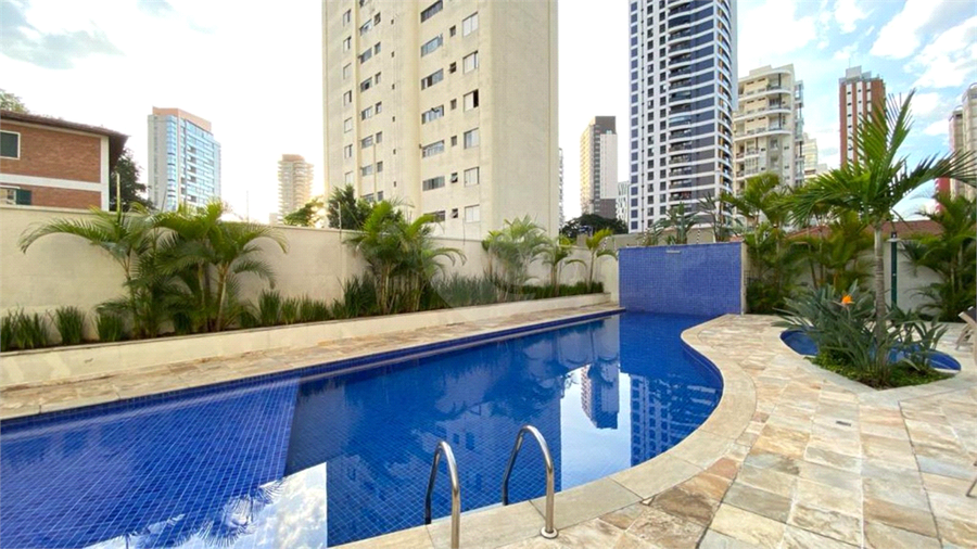 Venda Apartamento São Paulo Vila Olímpia REO54233 34