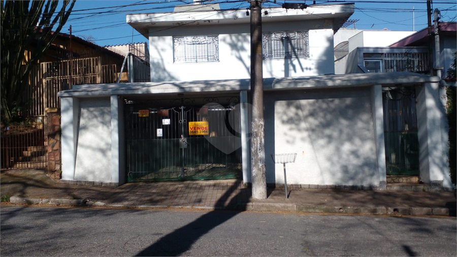 Venda Sobrado São Paulo Alto Da Lapa REO542347 1