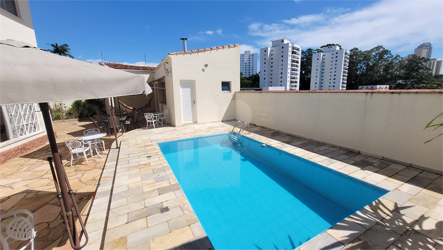 Venda Sobrado São Paulo Jardim São Bento REO542362 3