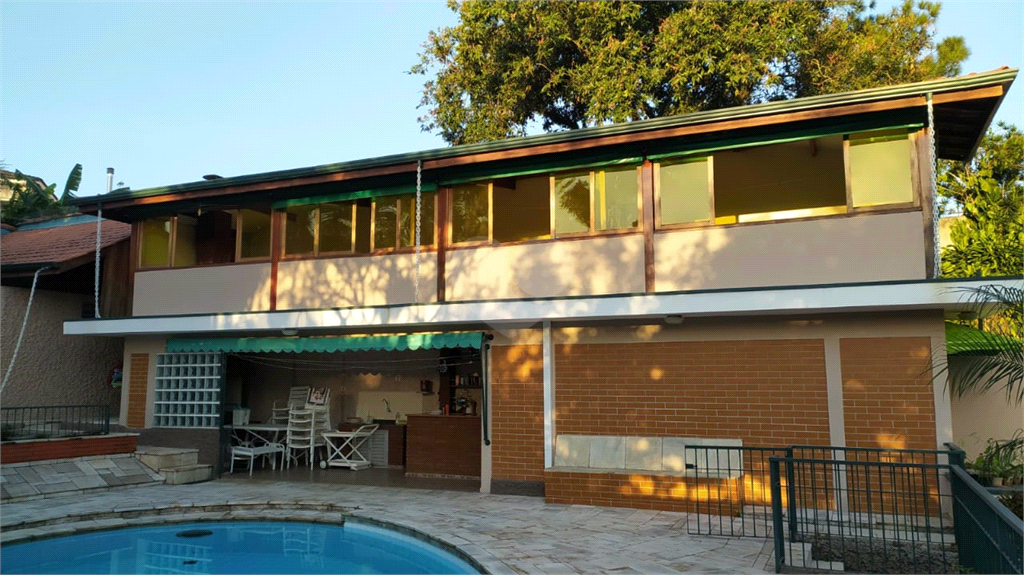 Venda Casa São Paulo Alto Da Lapa REO542397 1