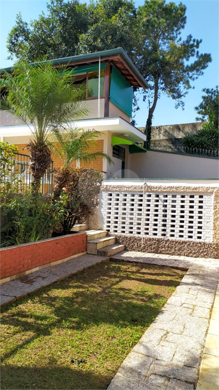 Venda Casa São Paulo Alto Da Lapa REO542397 43