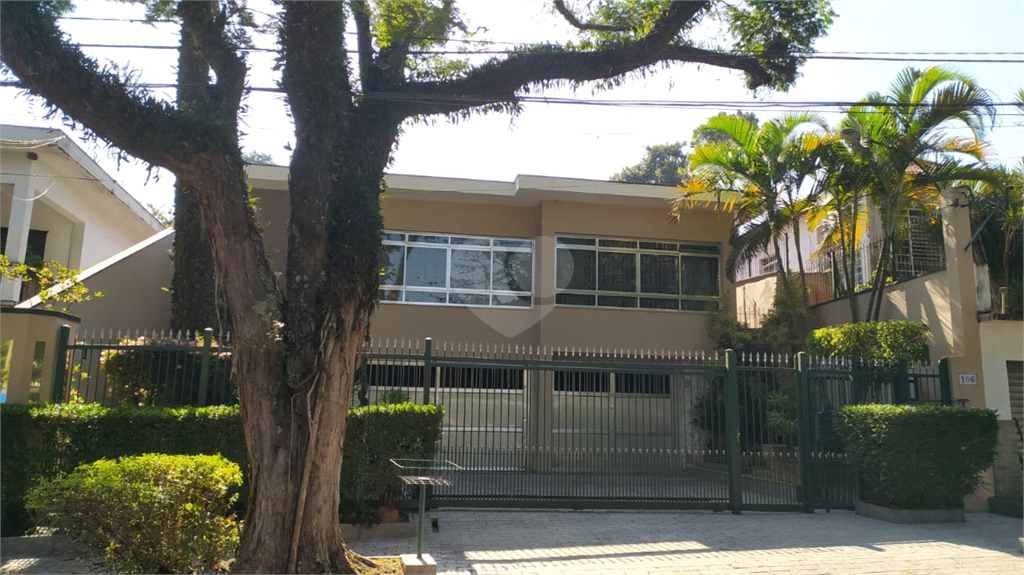 Venda Casa São Paulo Alto Da Lapa REO542397 3