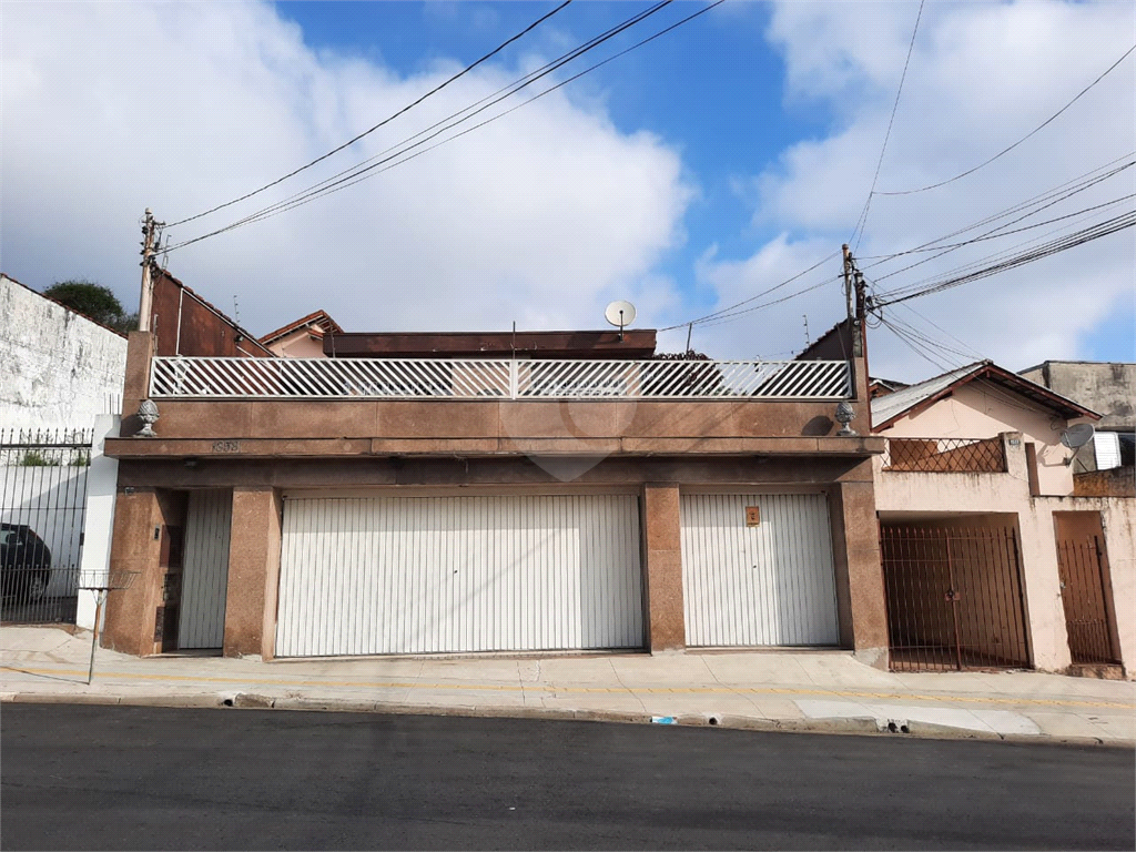 Venda Casa São Paulo Vila Guarani (z Sul) REO542457 6