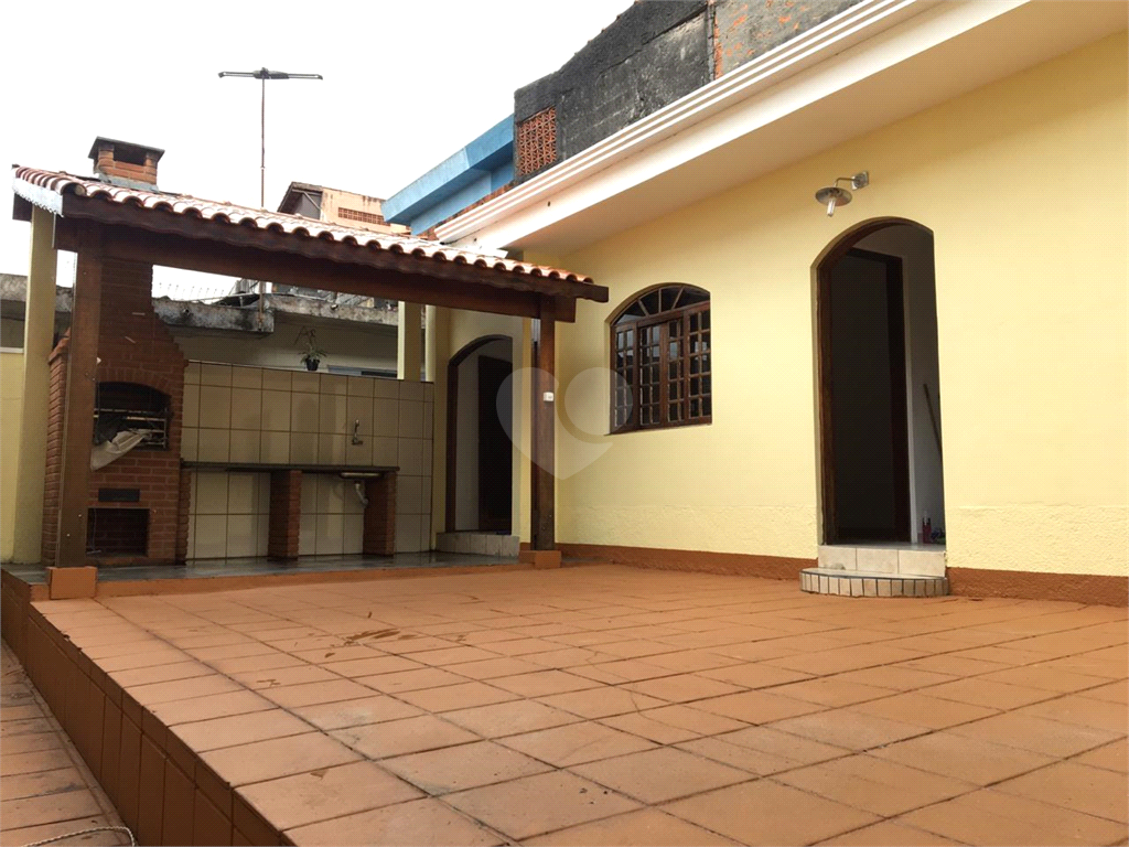 Venda Sobrado São Paulo Jardim Ipanema (cidade Líder) REO542459 4