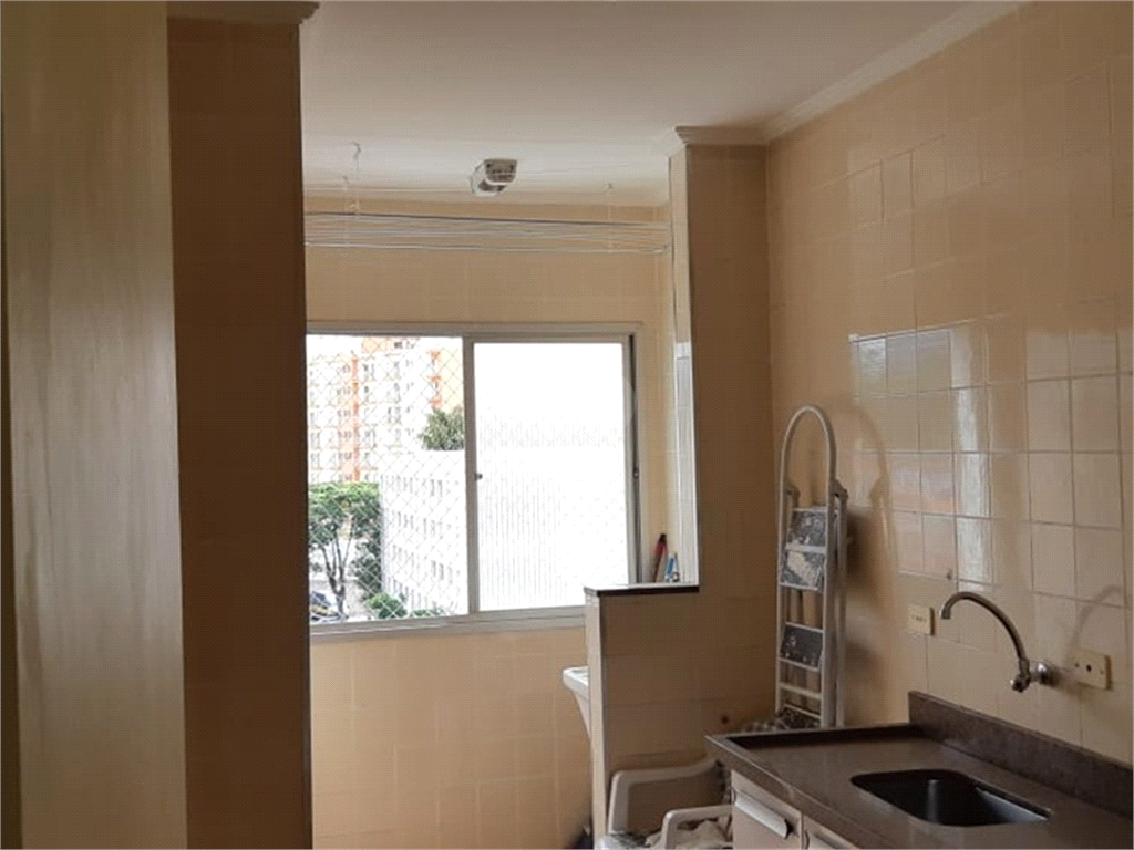 Venda Apartamento São Paulo Lauzane Paulista REO542538 8