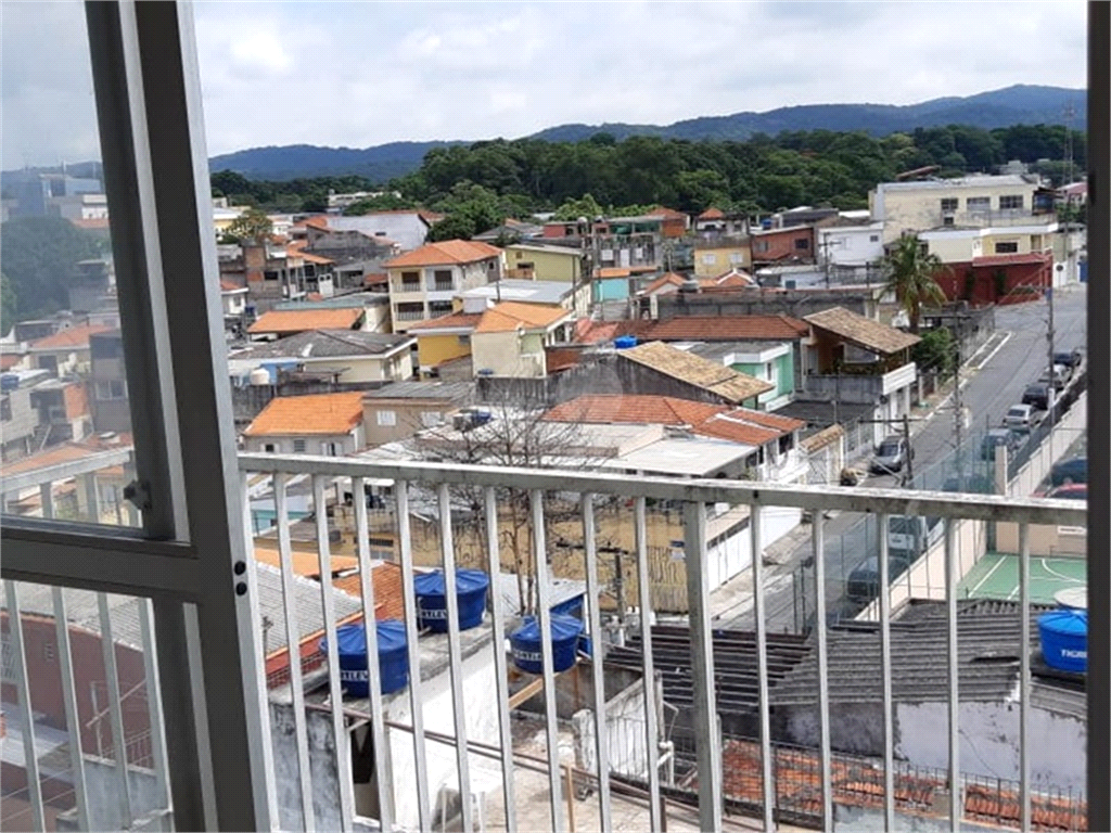 Venda Apartamento São Paulo Lauzane Paulista REO542538 11