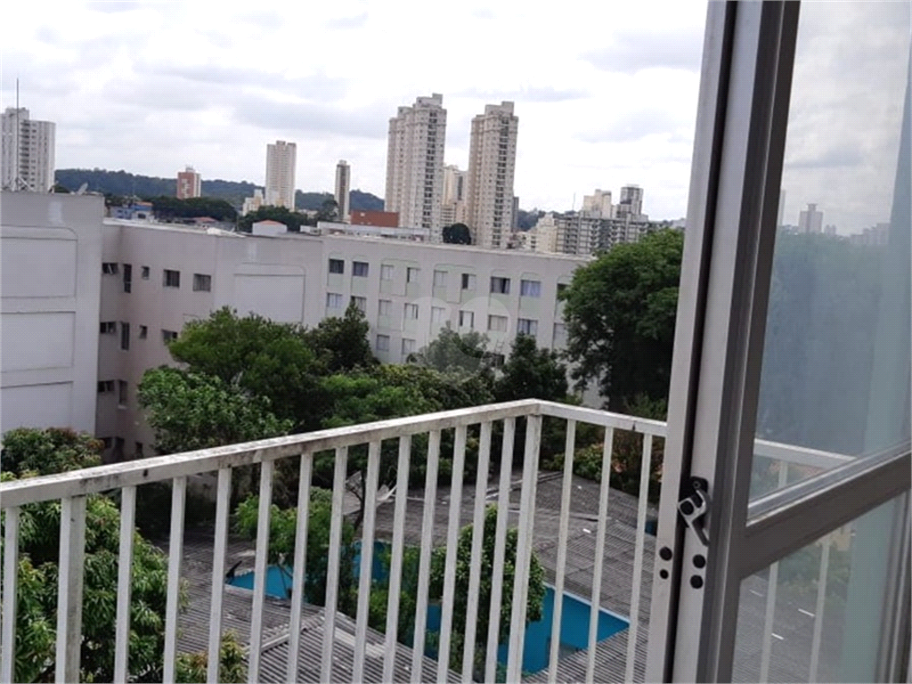 Venda Apartamento São Paulo Lauzane Paulista REO542538 14