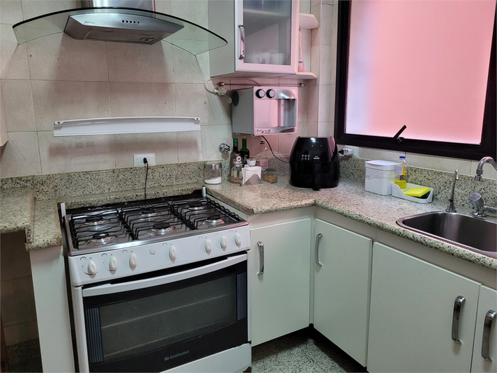 Venda Apartamento São Paulo Perdizes REO542577 32