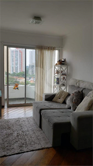 Venda Apartamento São Paulo Vila Emir REO542648 2