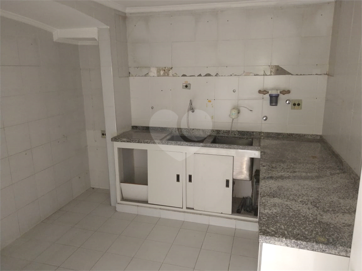 Venda Casa São Paulo Vila Clementino REO542673 22