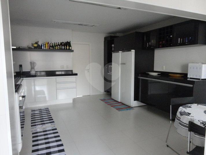 Venda Apartamento São Paulo Consolação REO54277 13