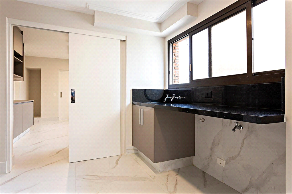 Venda Apartamento São Paulo Brooklin Paulista REO542821 24