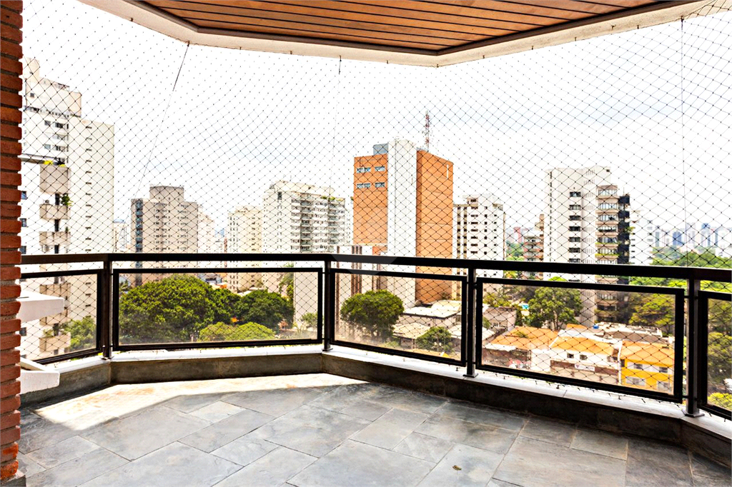 Venda Apartamento São Paulo Brooklin Paulista REO542821 2