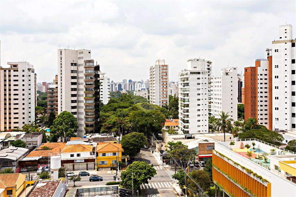 Venda Apartamento São Paulo Brooklin Paulista REO542821 6