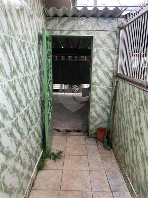 Venda Casa térrea São Paulo Vila Nova Mazzei REO542845 3