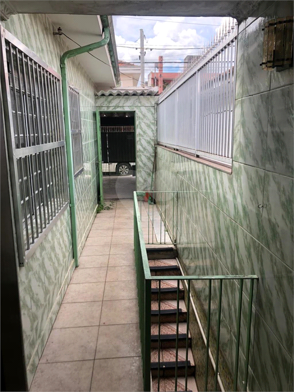 Venda Casa térrea São Paulo Vila Nova Mazzei REO542845 2