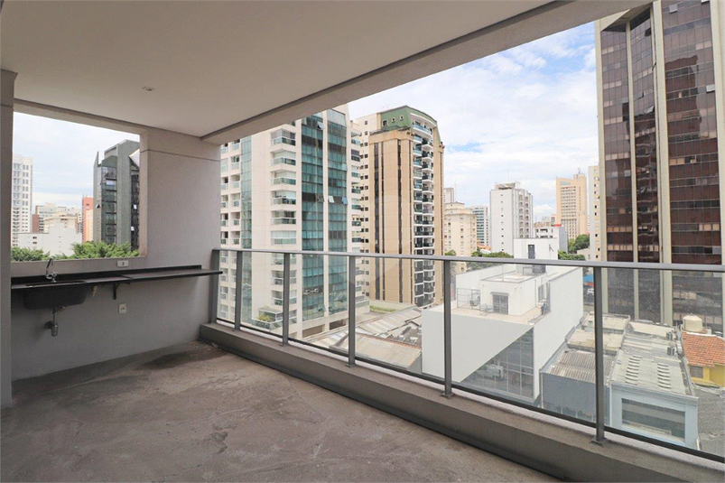 Venda Apartamento São Paulo Moema REO542900 8