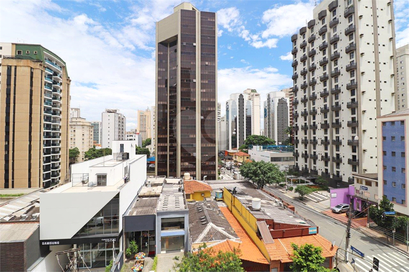 Venda Apartamento São Paulo Moema REO542900 14