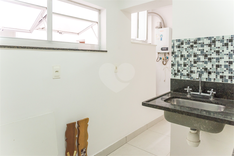 Venda Apartamento Rio De Janeiro Tijuca REO543001 29