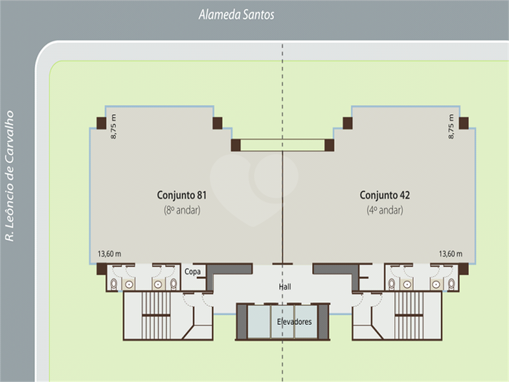 Aluguel Loja São Paulo Cerqueira César REO543100 17