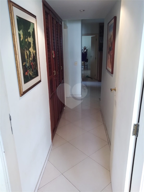 Venda Sobrado São Paulo Cidade Monções REO543105 27