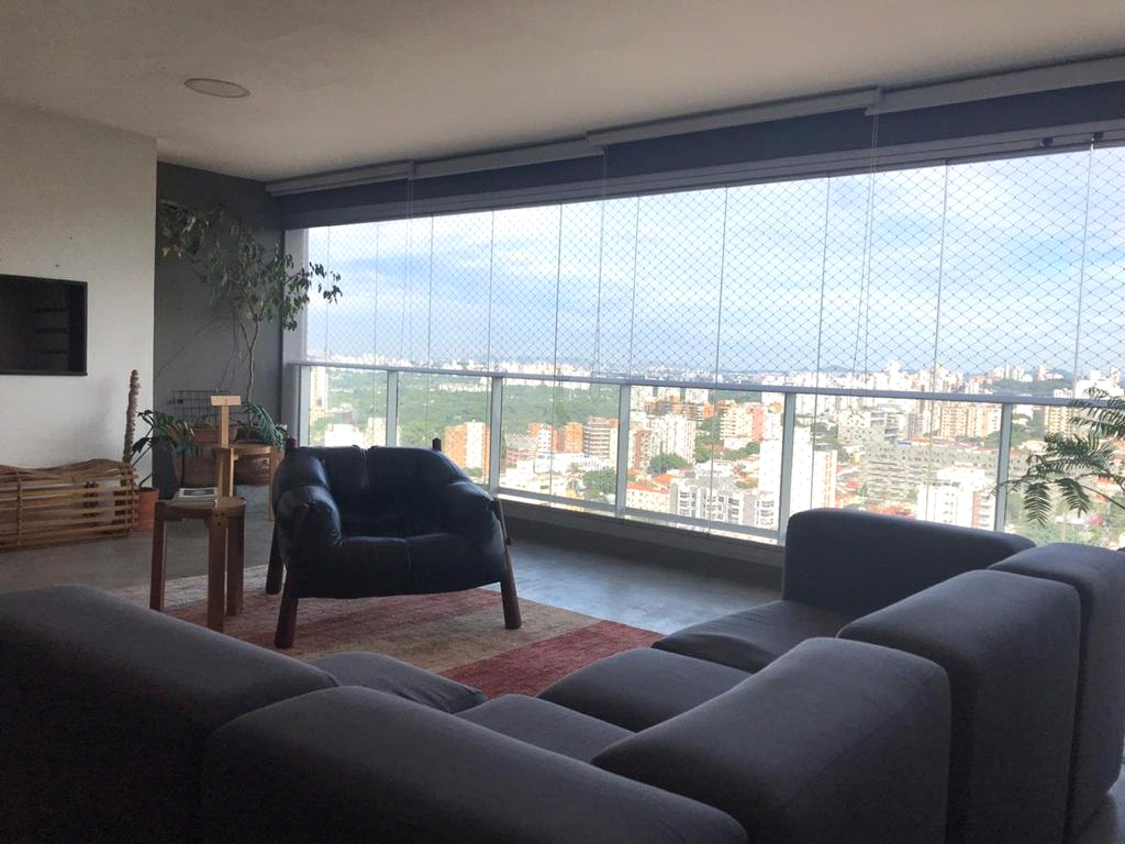 Venda Apartamento São Paulo Pinheiros REO543128 1