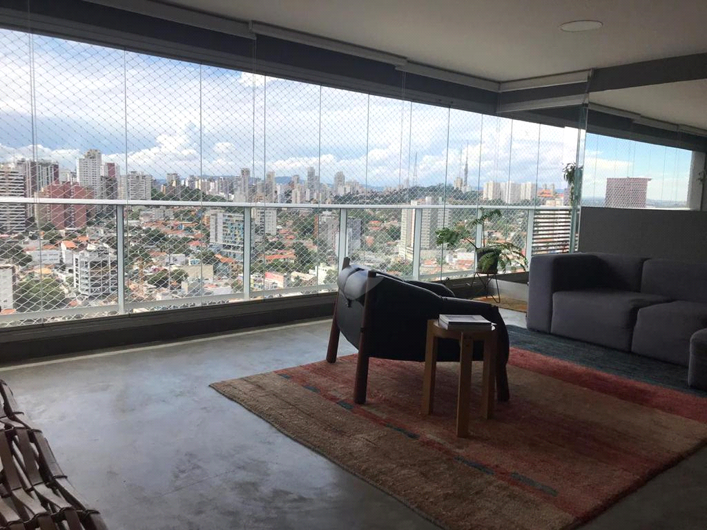 Venda Apartamento São Paulo Pinheiros REO543128 2