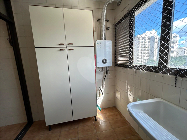 Venda Apartamento São Paulo Santo Amaro REO543236 10