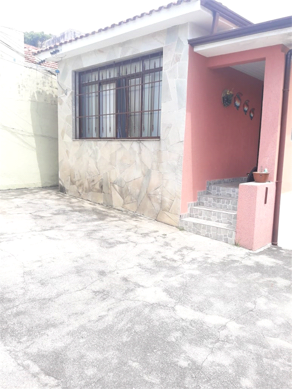 Venda Casa São Paulo Chora Menino REO543291 37