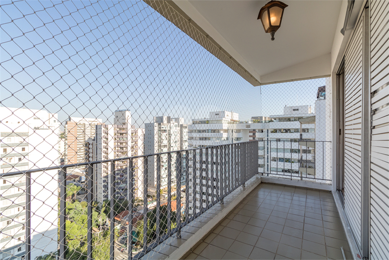 Venda Apartamento São Paulo Indianópolis REO543325 14