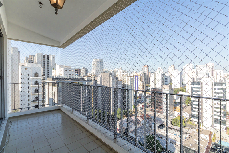 Venda Apartamento São Paulo Indianópolis REO543325 13