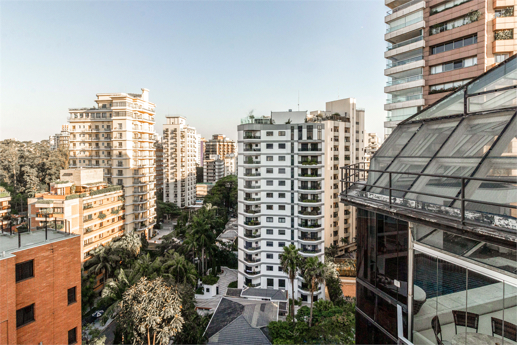 Venda Cobertura São Paulo Vila Nova Conceição REO54336 14