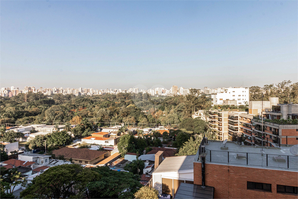 Venda Cobertura São Paulo Vila Nova Conceição REO54336 1