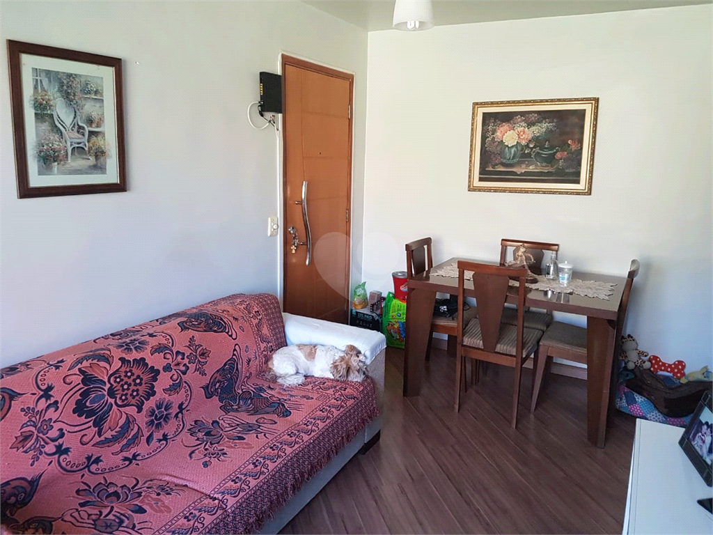 Venda Apartamento São Paulo Vila Vitório Mazzei REO543426 8