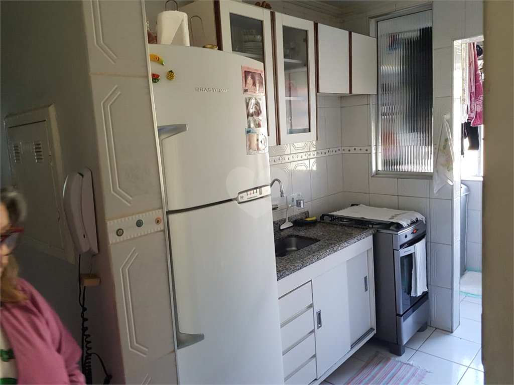 Venda Apartamento São Paulo Vila Vitório Mazzei REO543426 2