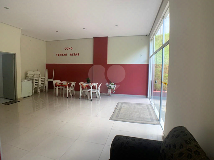 Venda Apartamento Guarulhos Jardim Santa Clara REO543485 23