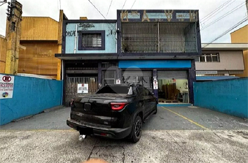 Venda Prédio inteiro São Paulo Vila Albertina REO543539 2