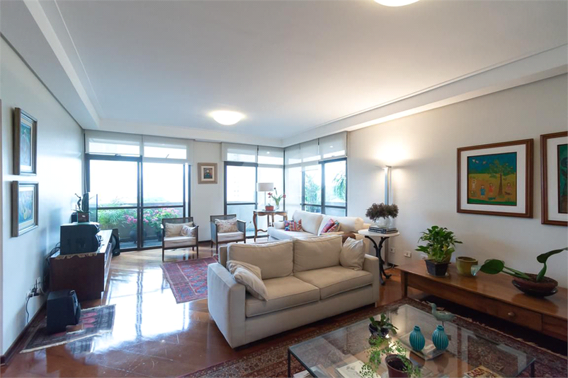 Venda Apartamento São Paulo Santo Amaro REO543632 5