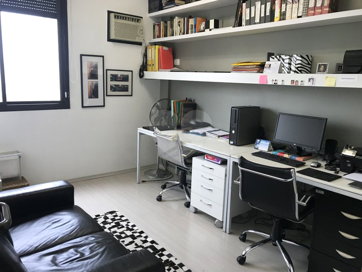 Venda Apartamento São Paulo Santo Amaro REO543632 12